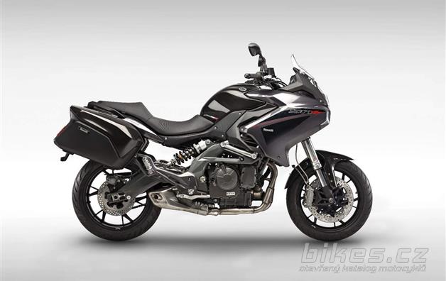 Benelli BN 600 GT