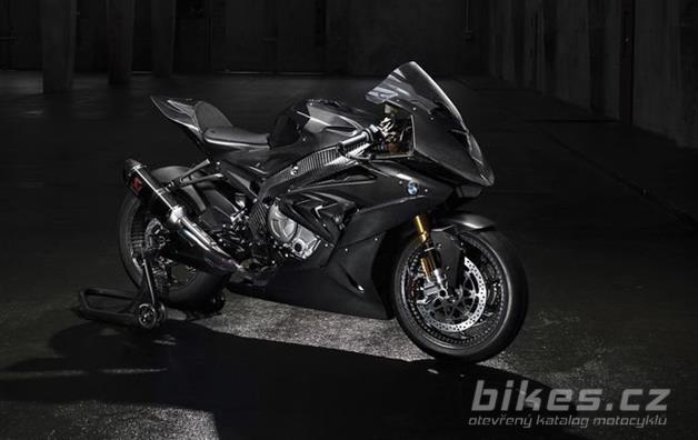 BMW HP4 Race Prototype