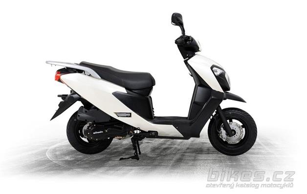 Daelim Dart 125