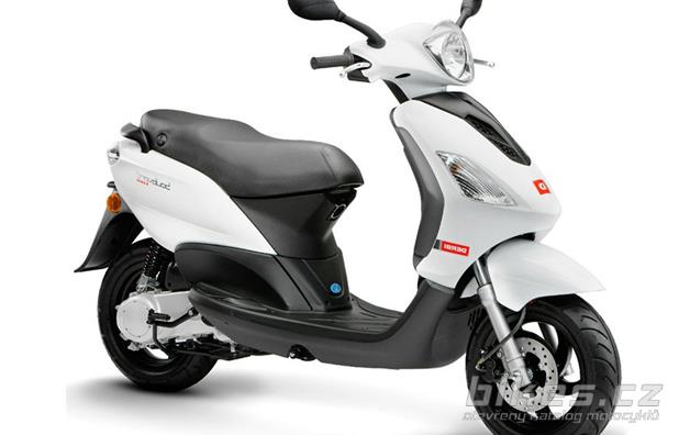 Derbi Boulevard 50 2T