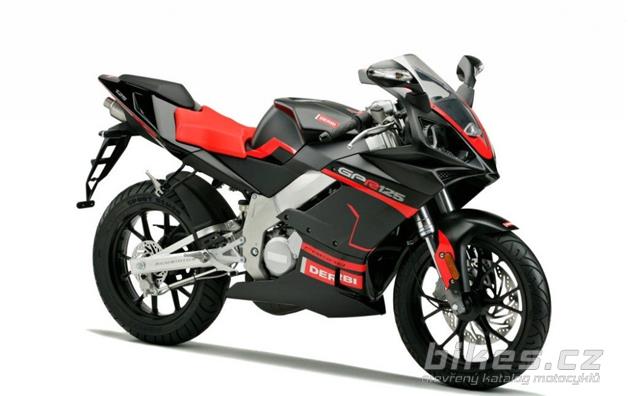 Derbi GPR 125