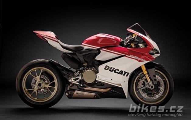 Ducati 1299 Panigale S Anniversario