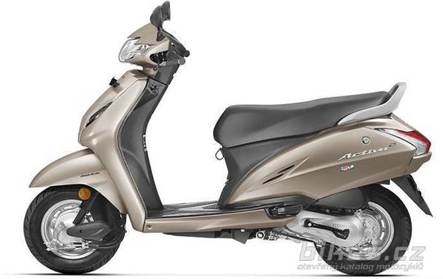 Honda Activa 4G