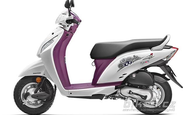 Honda Activa i Deluxe