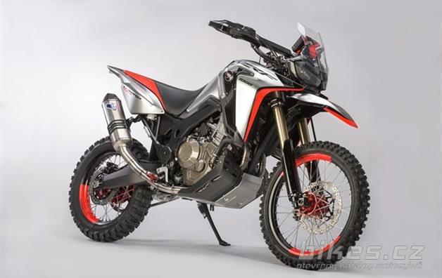 Honda Africa Twin Enduro Sports Concept