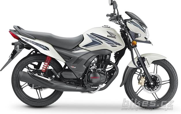 Honda CB125 Shine SP