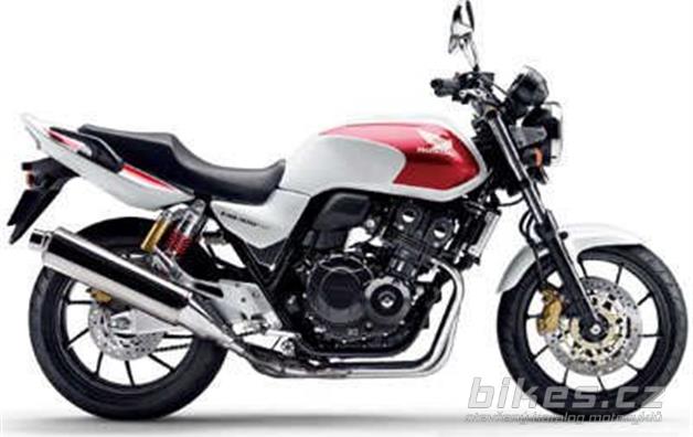 Honda CB 400 A