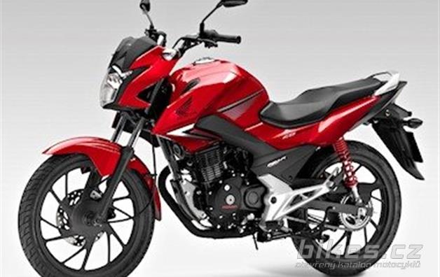 Honda CBF 125