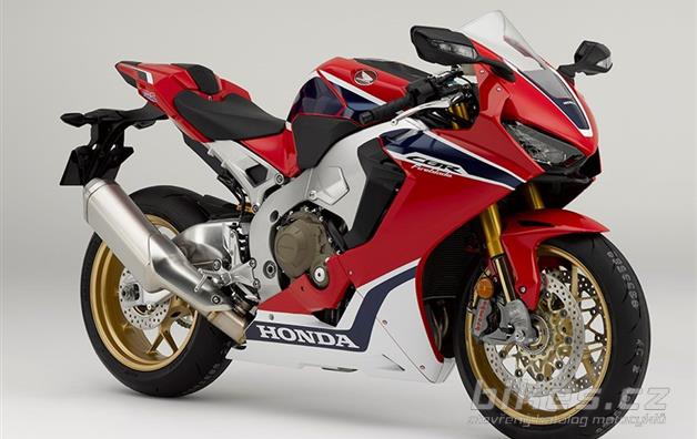Honda CBR 1000 RR Fireblade