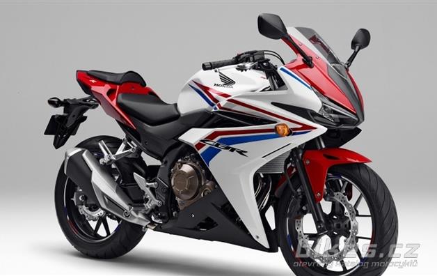 Honda CBR400R