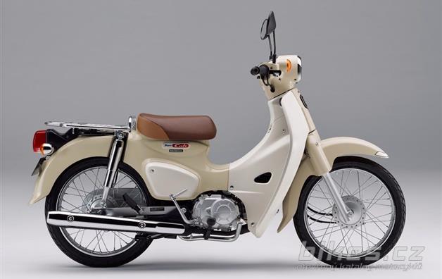 Honda Cross Cub