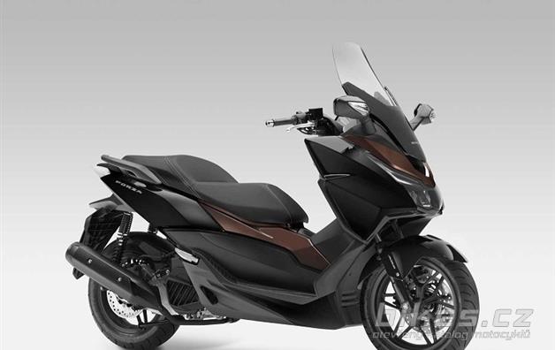 Honda Faze