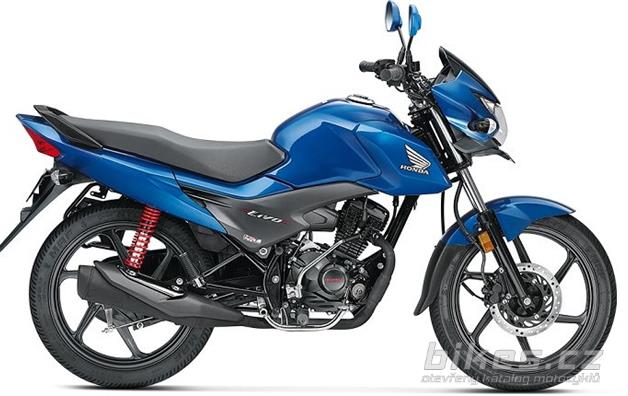 Honda Livo 110
