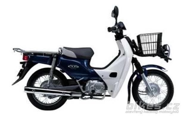Honda Super Cub Pro 110