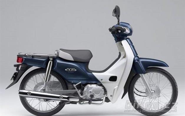 Honda Super Cub Pro 50