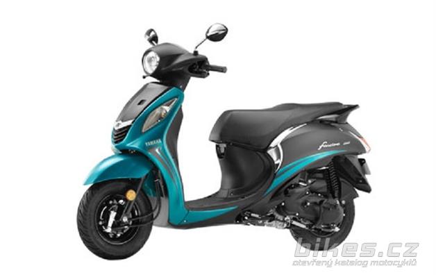 Yamaha Fascino