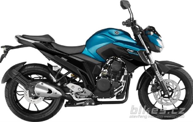 Yamaha FZ25