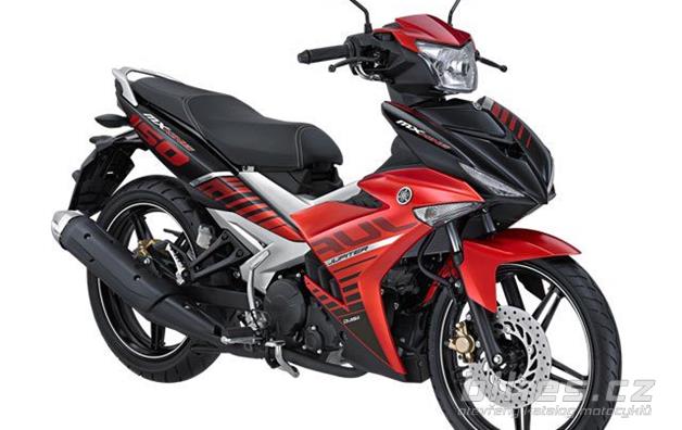 Yamaha Jupiter MX King 150