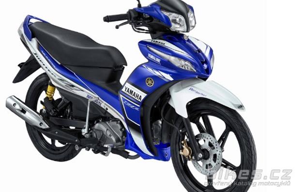 Yamaha Jupiter Z1