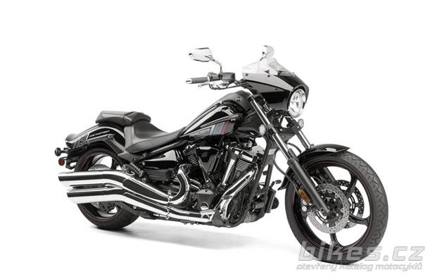 Yamaha Raider Bullet Cowl