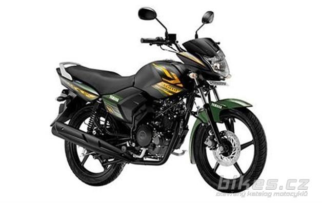 Yamaha Saluto Disk Brake