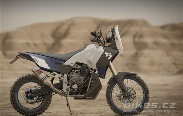 Yamaha T7 Concept