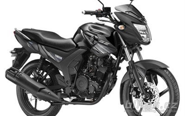 Yamaha SZ-RR Version 2