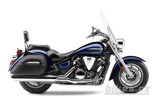Yamaha V Star 1300