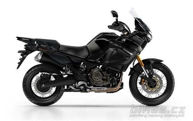 Yamaha XT1200ZE Super Tenere