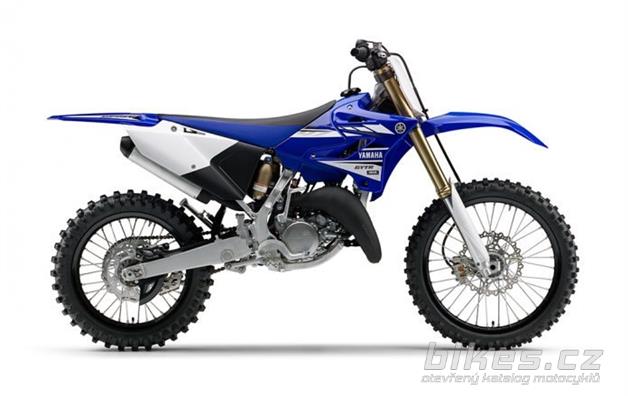 Yamaha YZ125X