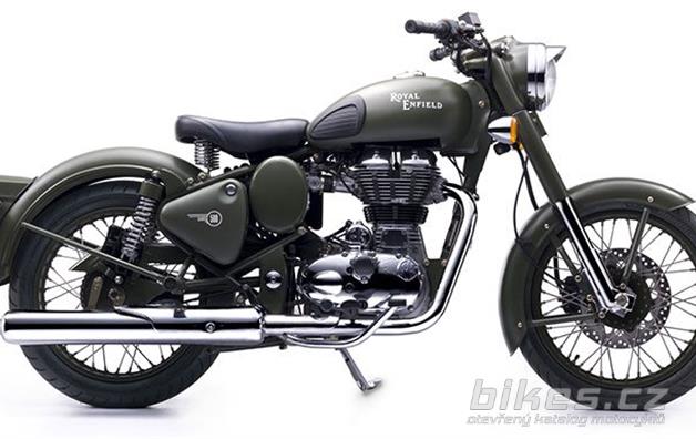 Enfield Classic Battle Green