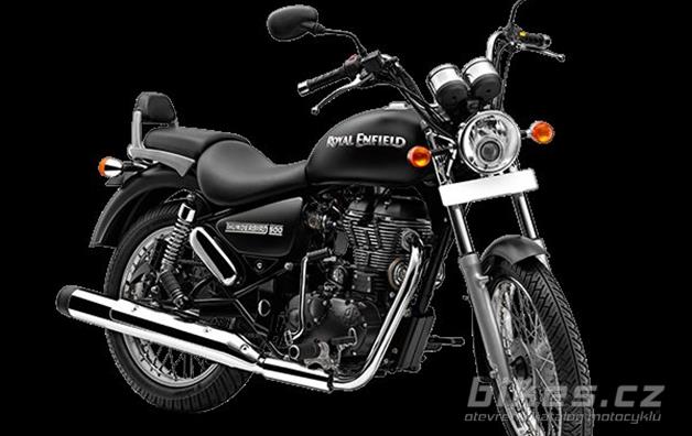 Enfield Thunderbird 500