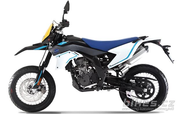 FB Mondial SMT 125