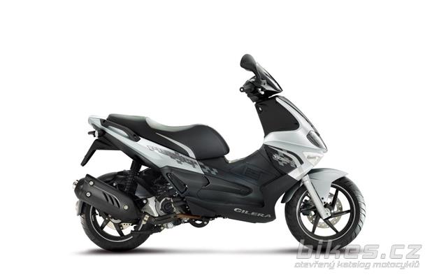 Gilera Runner 125 White Soul