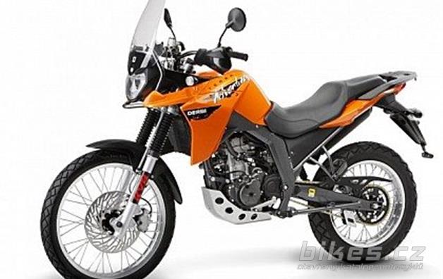 Derbi Terra Adventure 125