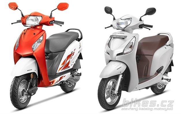 Honda Activa I
