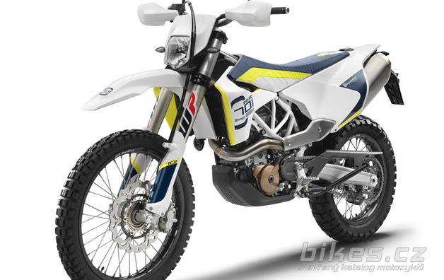 Husqvarna 701 Supermoto
