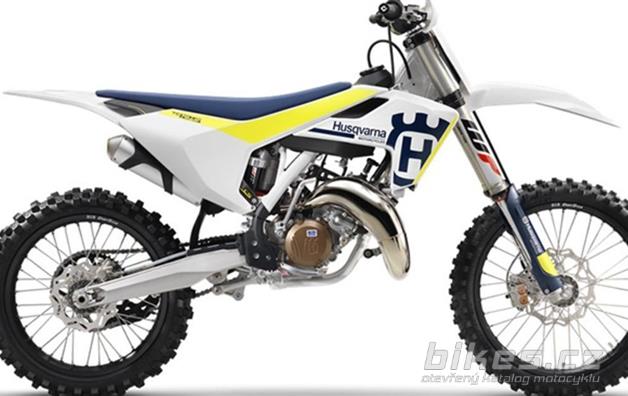 Husqvarna TC 125