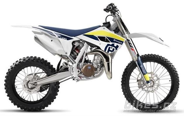 Husqvarna TC85 17/14