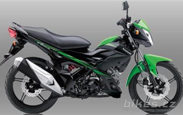 Kawasaki Athlete PRO