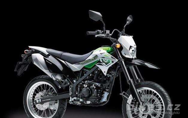 Kawasaki D-Tracker