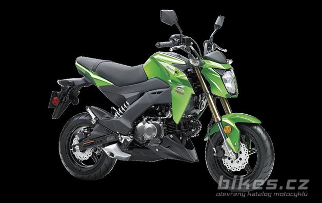 Kawasaki Z125 Pro