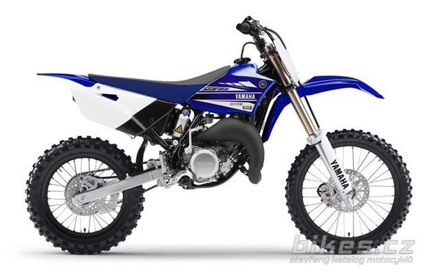 Yamaha YZ 85 LW