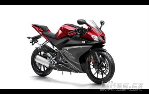 Yamaha YZF-R 125