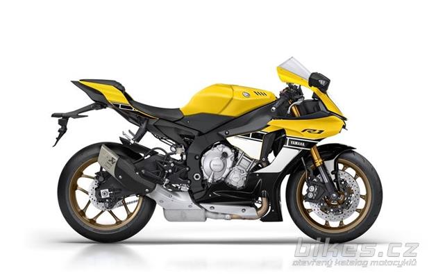 Yamaha YZF-R1 60th Anniversary