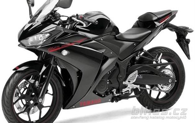 Yamaha YZF-R25