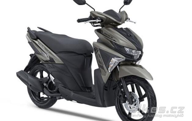 Yamaha Soul GT AKS SSS