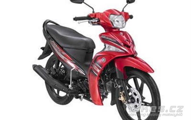 Yamaha Vega Force