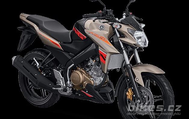 Yamaha V-Ixion Advance