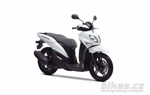 Yamaha Xenter 150